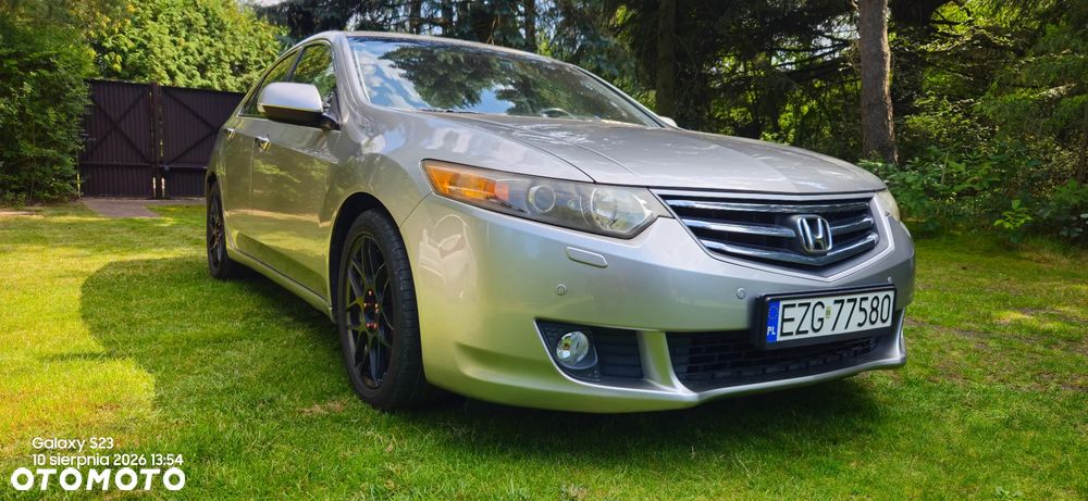 Honda Accord 2.4 Executive - 2