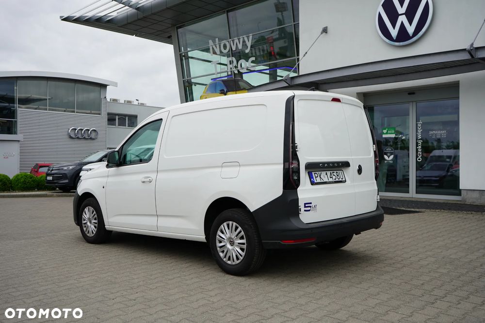 Volkswagen Caddy Cargo - 18