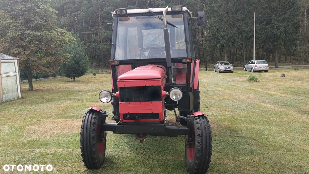 Zetor 6718 - 25