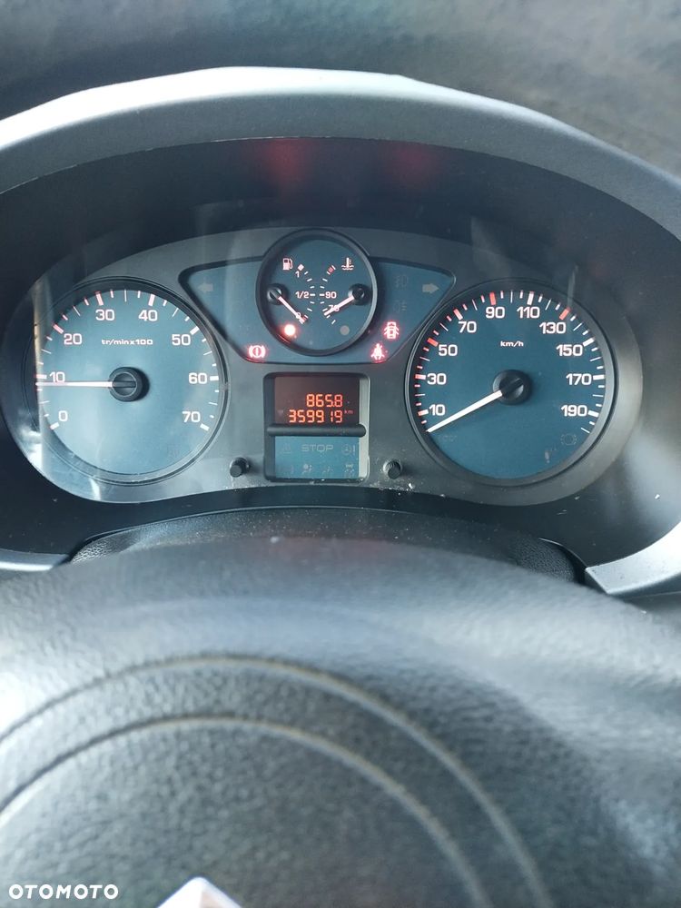 Citroën Berlingo 1.6 HDi Multispace - 10