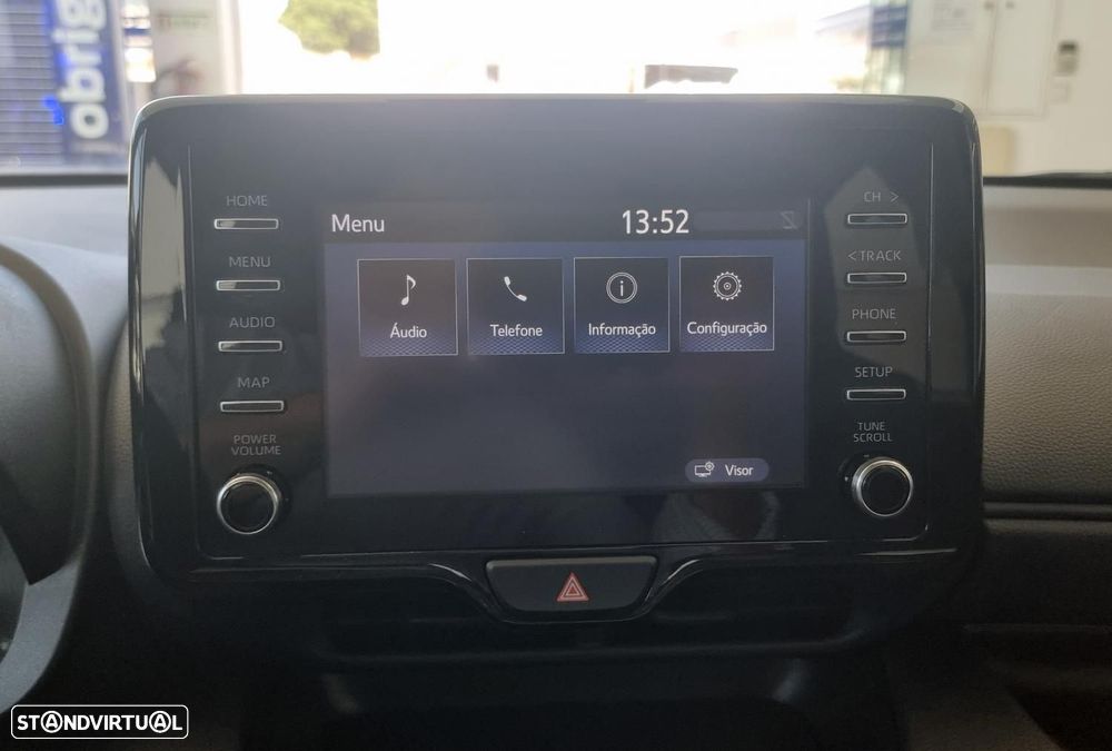 Toyota Yaris 1.0 VVT-i Comfort - 25