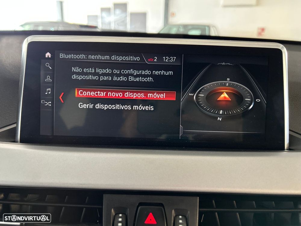 BMW X1 16 d sDrive Advantage Auto - 27