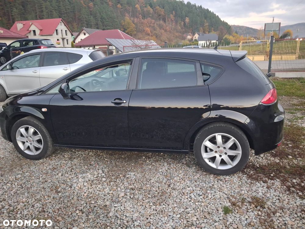 Seat Leon 1.2 TSI Ecomotive Reference - 9