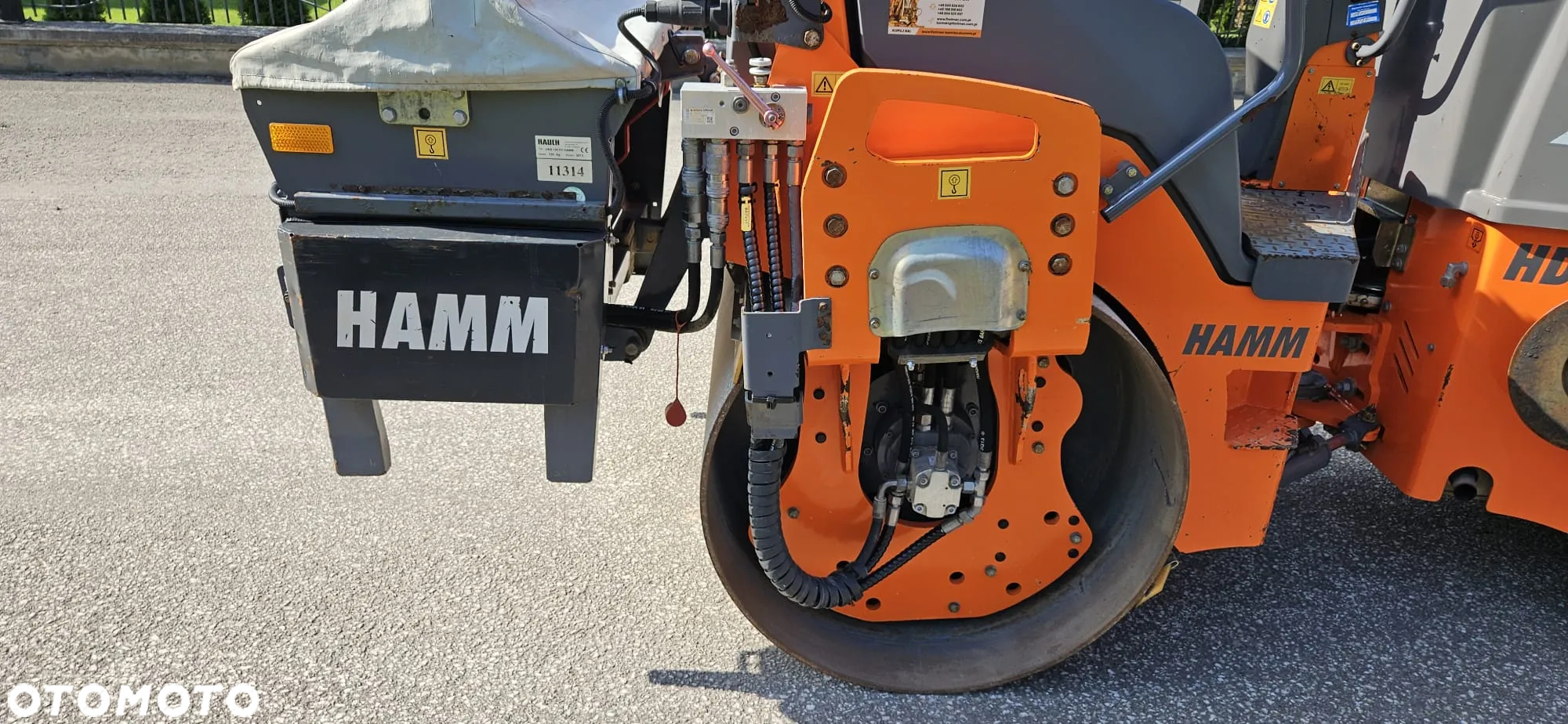 Hamm HD 14 VV - 9