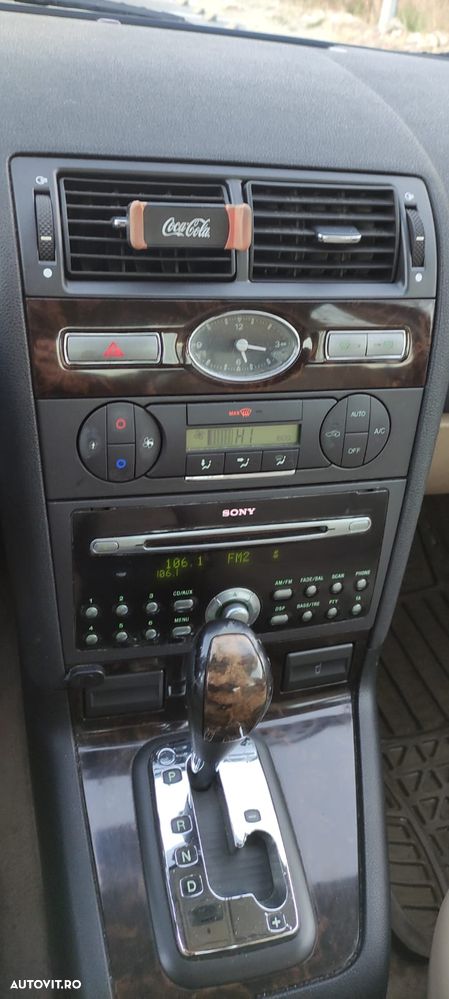 Ford Mondeo 2.0TDCi Aut. Ghia - 17