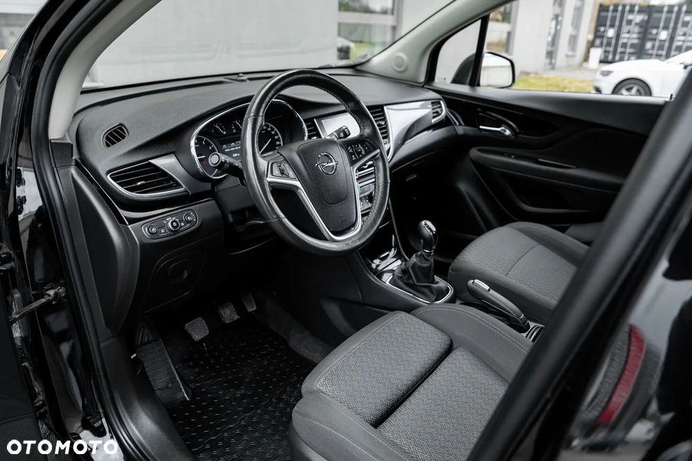 Opel Mokka 1.4 Turbo ecoFLEX Start/Stop Innovation - 12