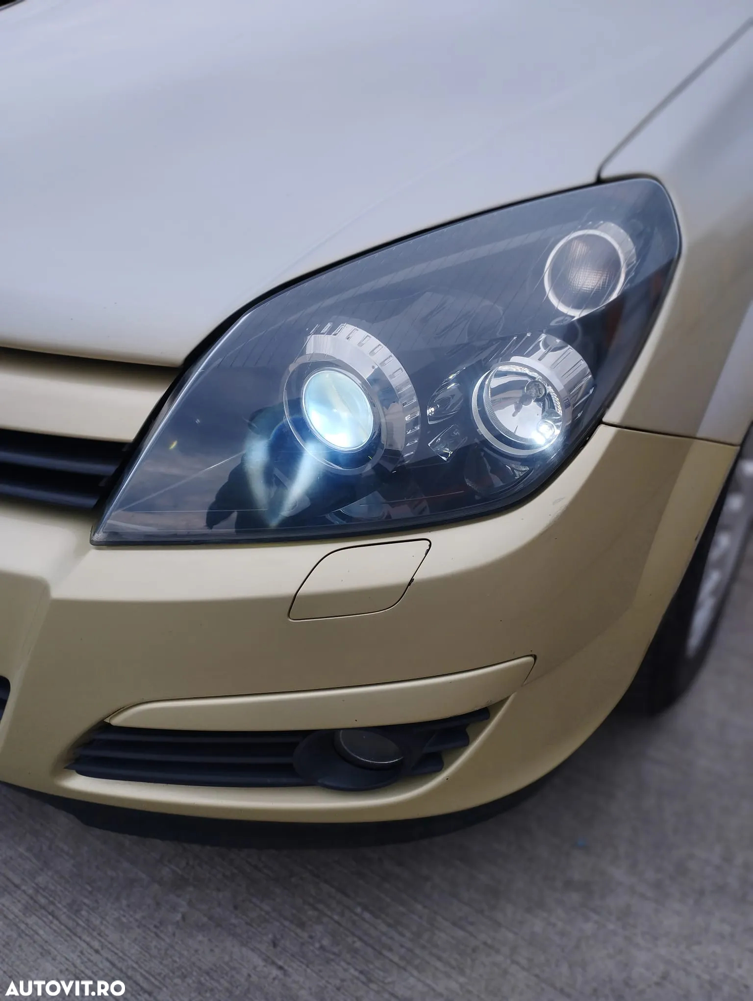 Opel Astra Classic 1.6i - 5