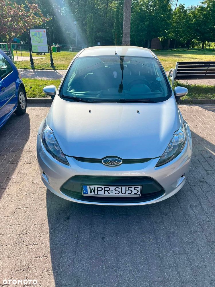 Ford Fiesta - 6