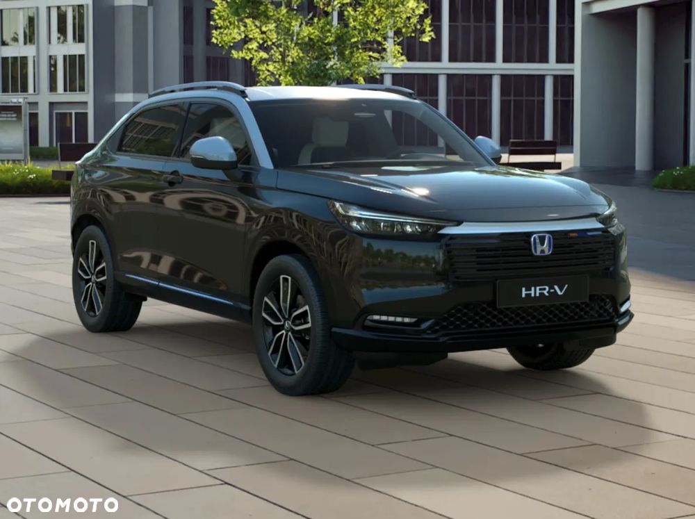 Honda HR-V 1.5 i-MMD Advance Style CVT - 2