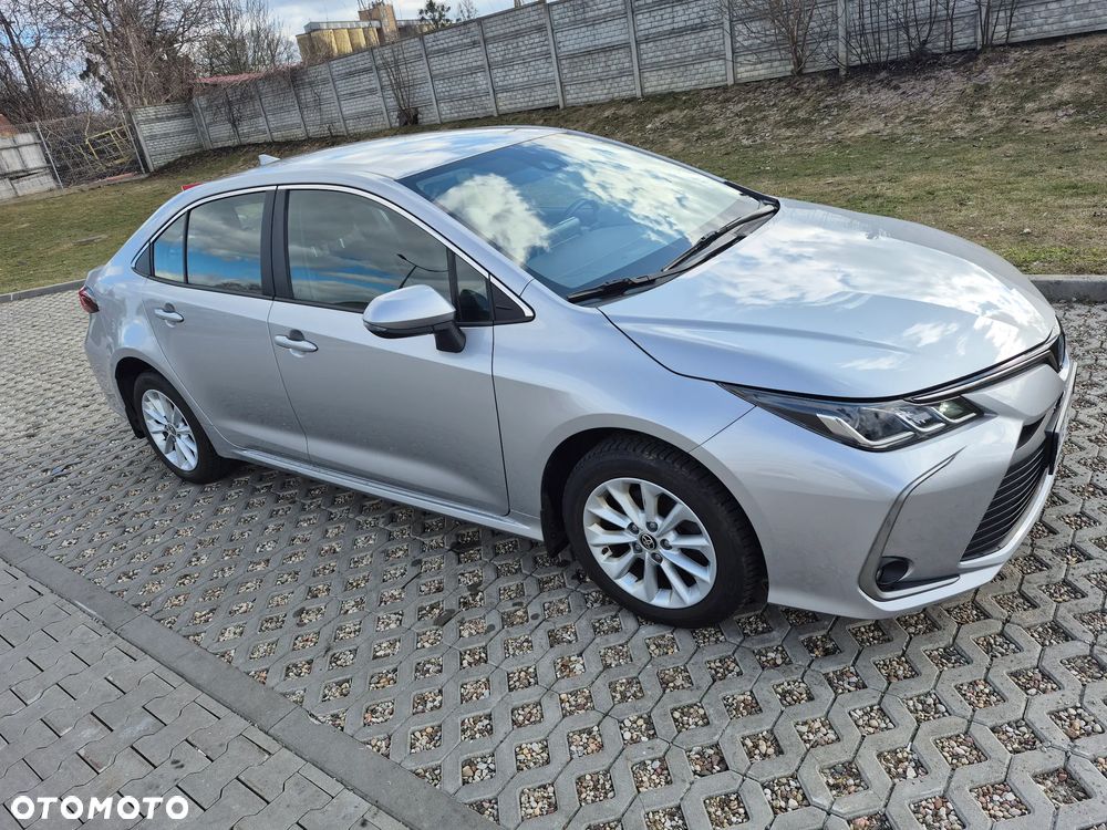 Toyota Corolla 1.8 Hybrid Comfort - 1