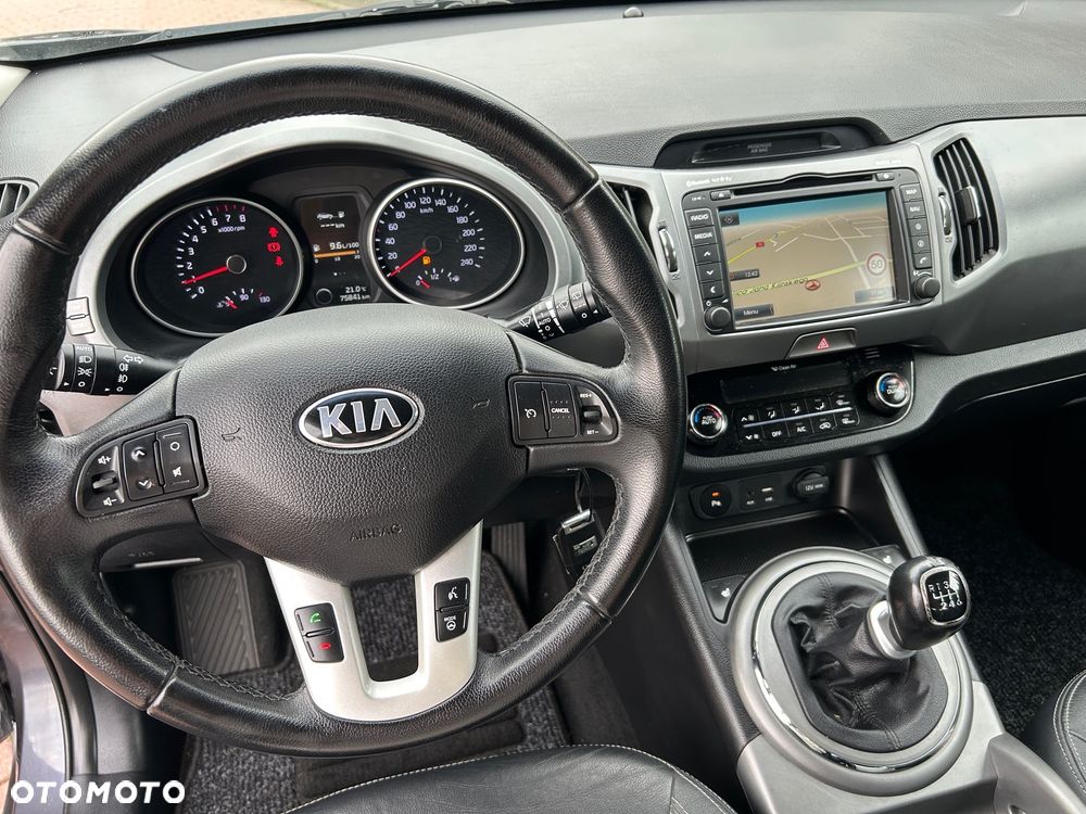 Kia Sportage - 17