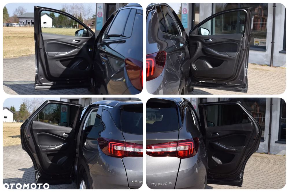 Opel Grandland X 1.6 D Start/Stop Automatik INNOVATION - 14