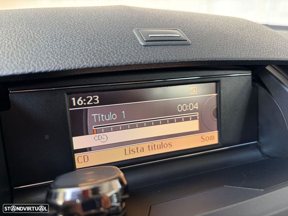 Mercedes-Benz C 200 CDI Avantgarde BlueEfficiency - 20