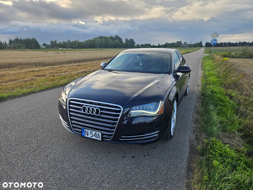 Audi A8 - 9