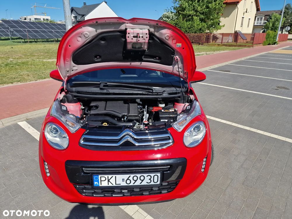 Citroën C1 VTi 68 ETG Shine - 21