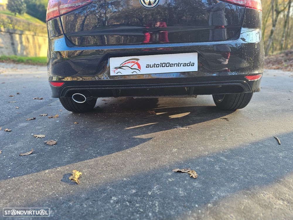 VW Golf 1.6 TDi R-Line - 30