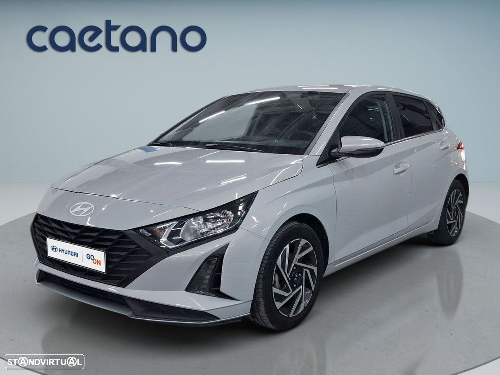 Hyundai i20 1.2 Comfort