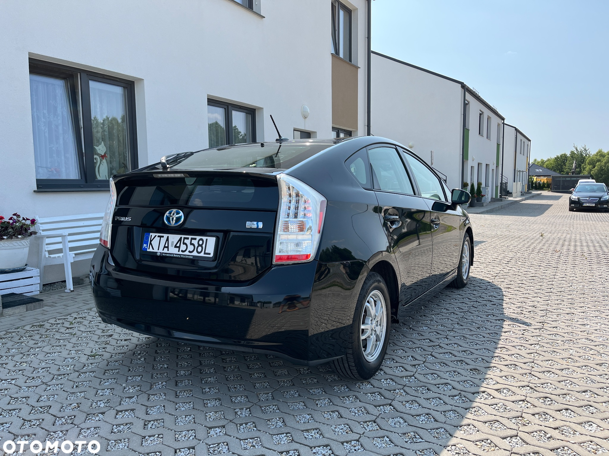 Toyota Prius 1.8 HSD Luna - 15