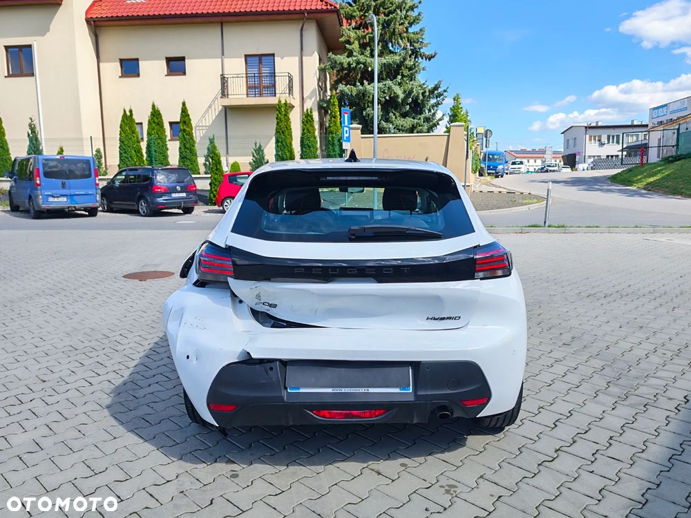 Peugeot 208 1.2 PureTech Active S&S EAT8 - 7