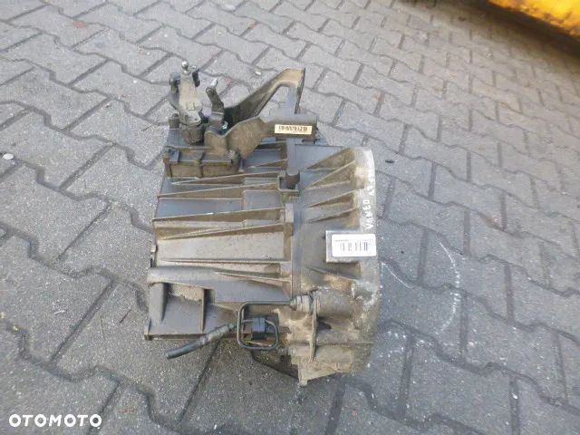 MANUALNA SKRZYNIA BIEGÓW MERCEDES VANEO W414 1.7 CDI - 20