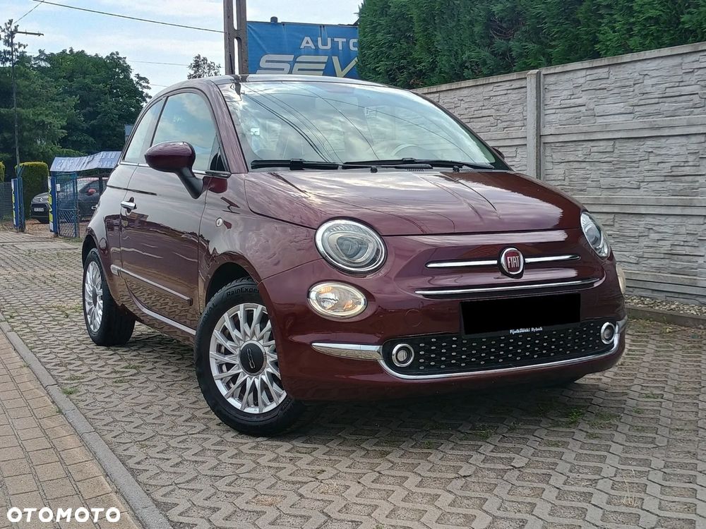 Fiat 500 1.2 8V Lounge - 1