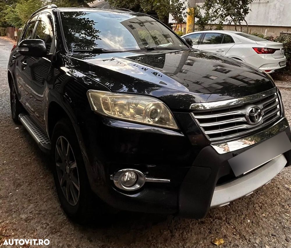 Toyota RAV4 2.2 D-4D Executive - 11