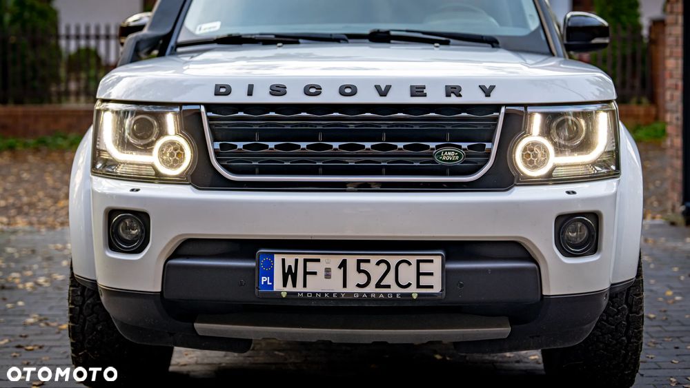 Land Rover Discovery 3.0 SD V6 HSE EU6 - 13