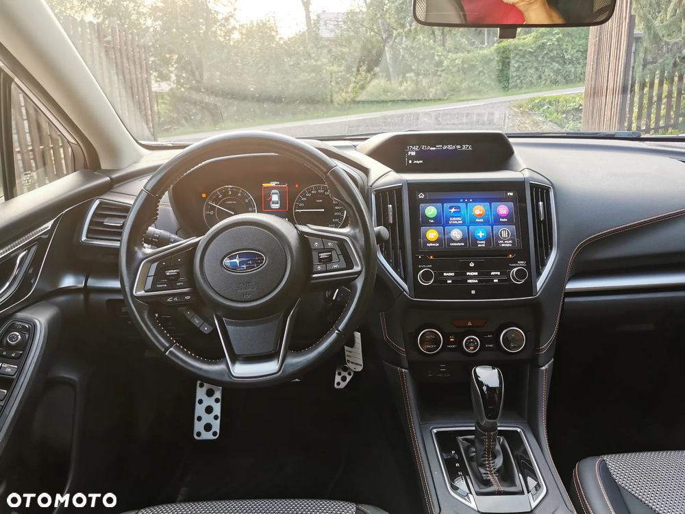 Subaru XV 1.6 i Active Lineartronic - 17