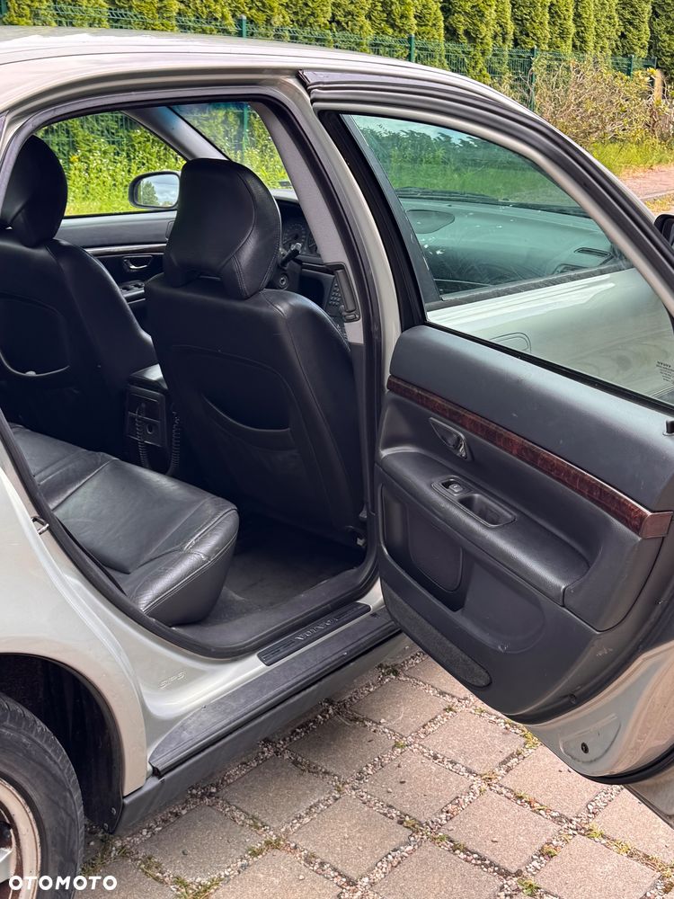 Volvo S80 - 15