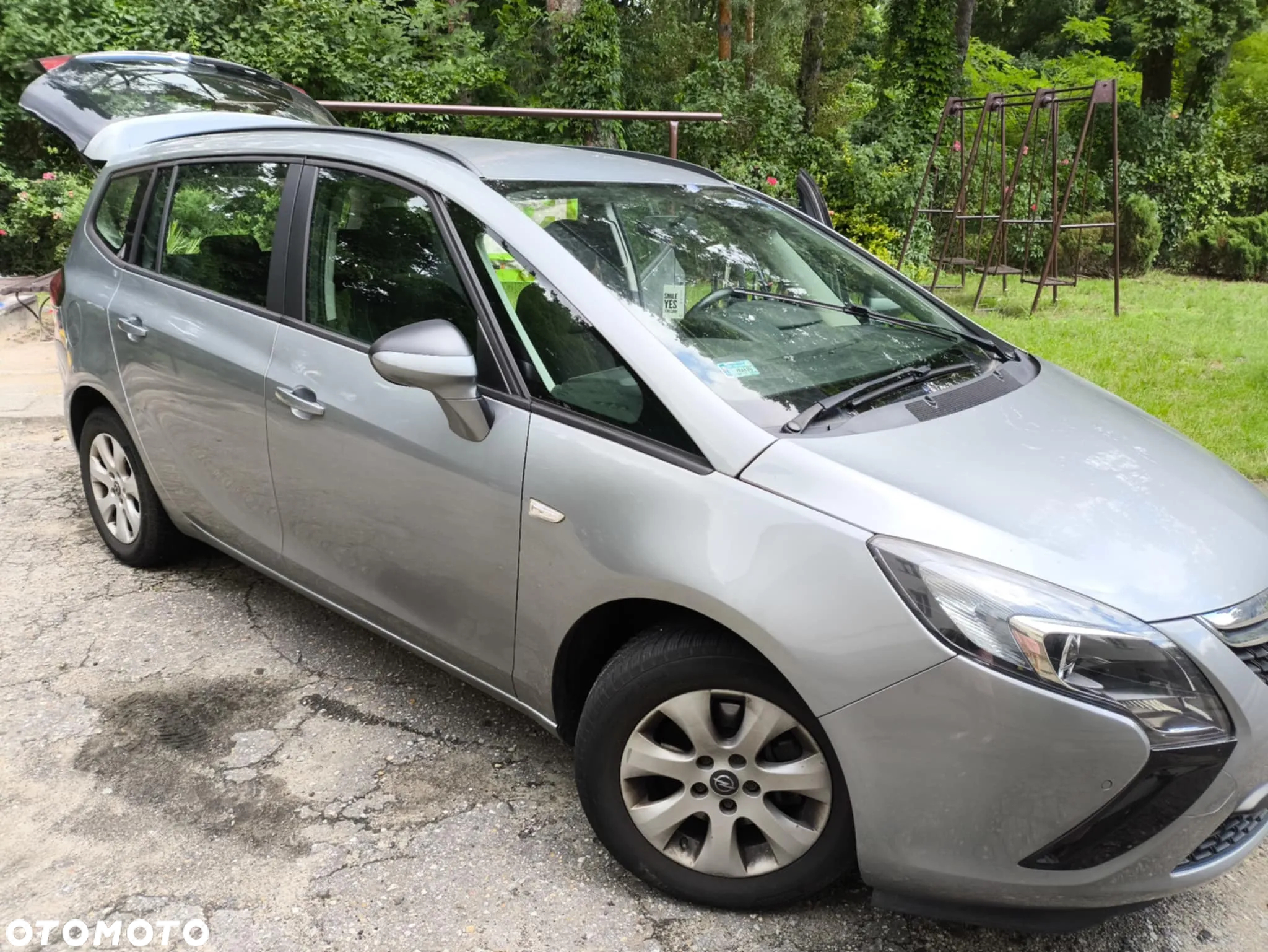 Opel Zafira - 4