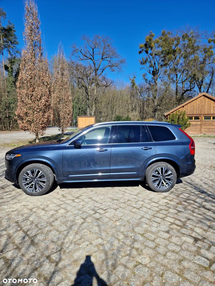 Volvo XC 90 T5 AWD Geartronic Momentum Pro - 6