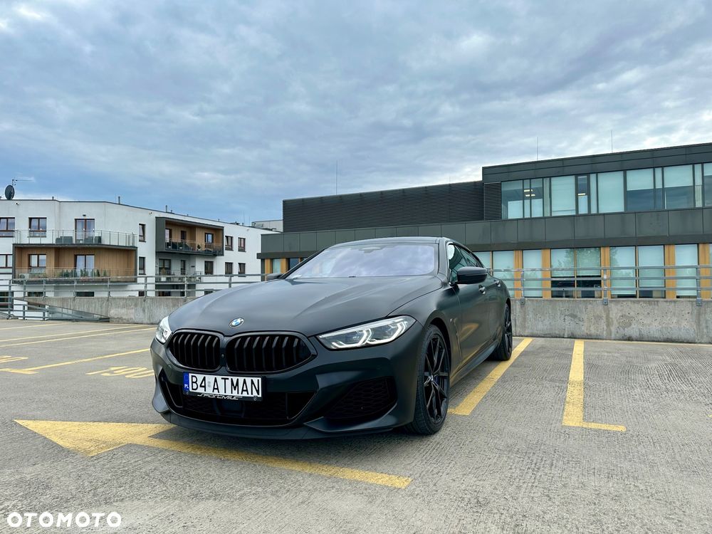 BMW Seria 8 - 10