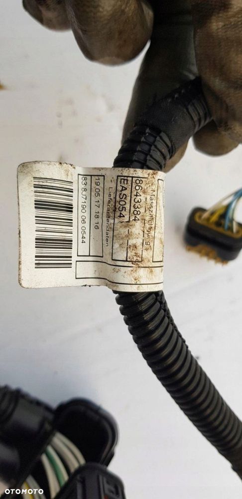 WIĄZKA SILNIKA BMW F32 F30 F20 MINI 2.0T B48A20A - 4