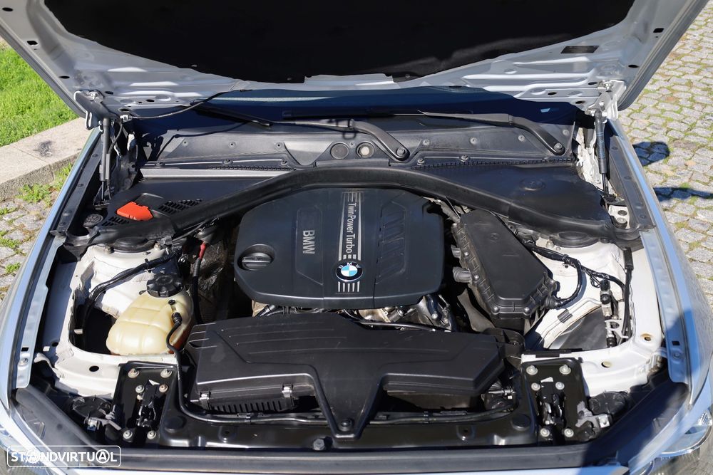 BMW 116 d Pack M - 37