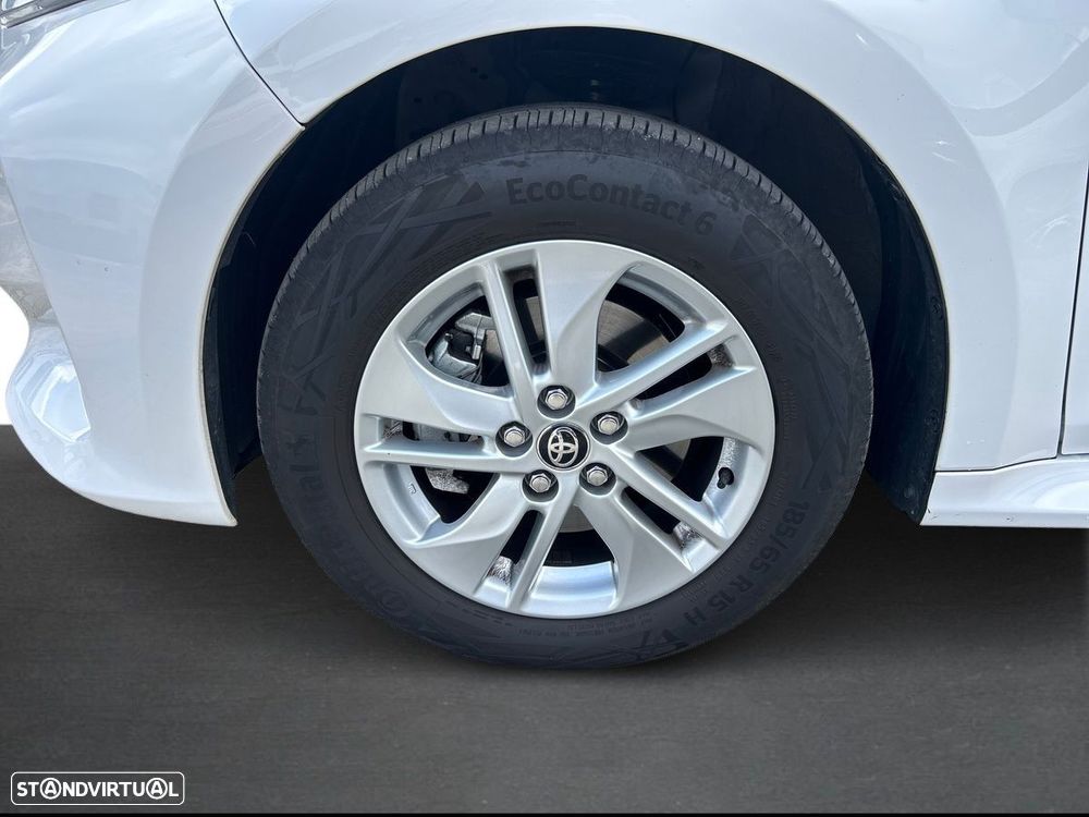 Toyota Yaris - 9