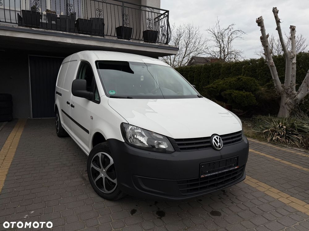 Volkswagen Caddy Long - 1