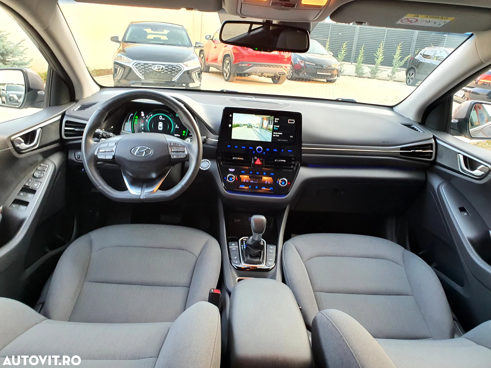 Hyundai IONIQ Plug-in-Hybrid 1.6 GDI Style - 9