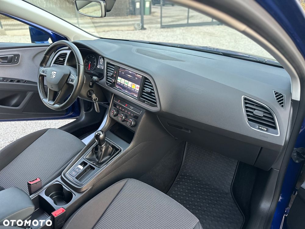 Seat Leon 1.4 TSI Start&Stop Style - 18