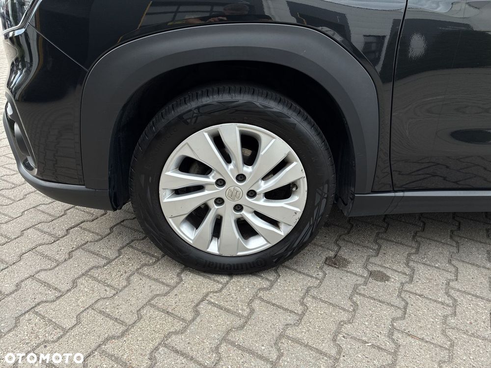 Suzuki S-Cross 1.4 SHVS Premium 4WD - 19