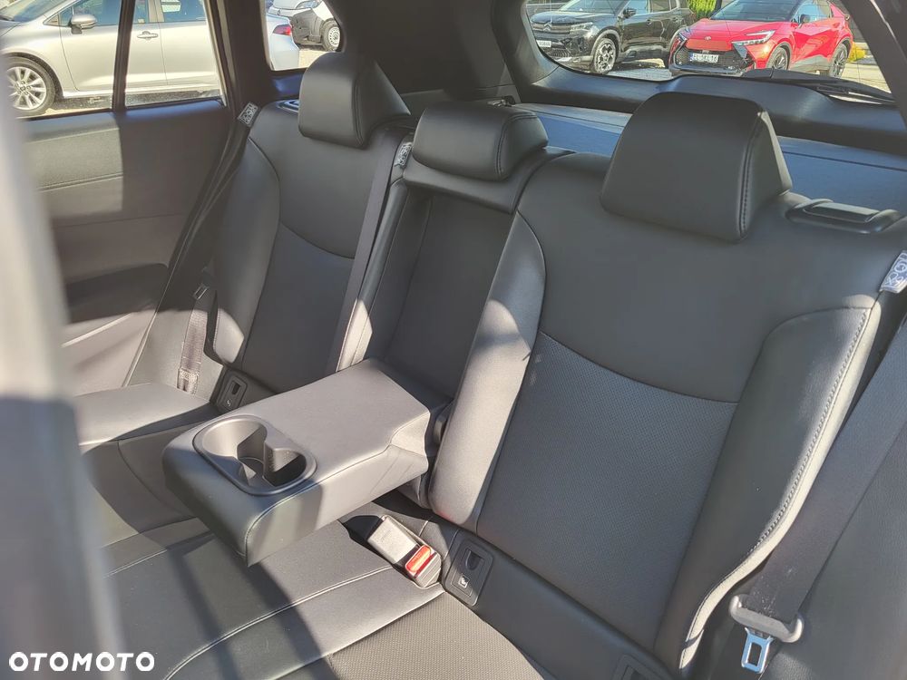 Toyota Corolla Cross 2.0 Hybrid Premiere Edition AWD - 11