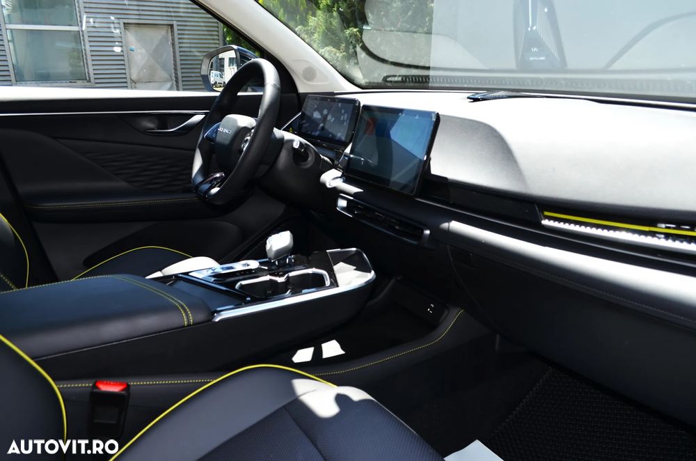 Baic X55 - 10