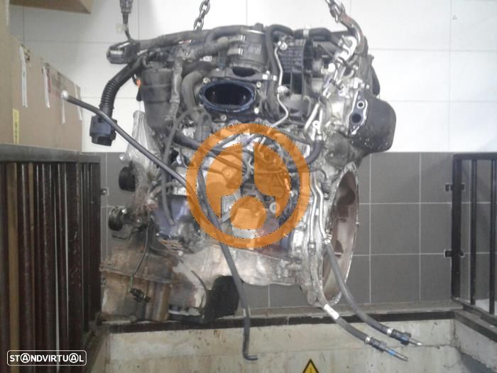 Motor OM651956 MERCEDES-BENZ SPRINTER 3,5-T AUTOBUS/ SPRINTER 3,5-T CAMION SPRINTER 4,6-T - 3