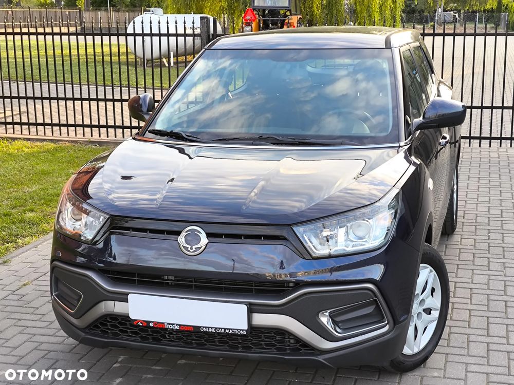 SsangYong/KGM XLV 1.6 Active - 4