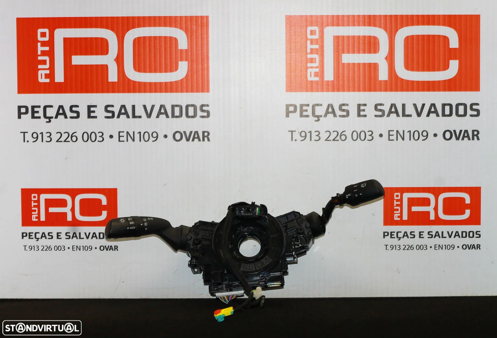 FITA DE AIRBAG C/COMUTADORES TOYOTA COROLLA 2019 - 1