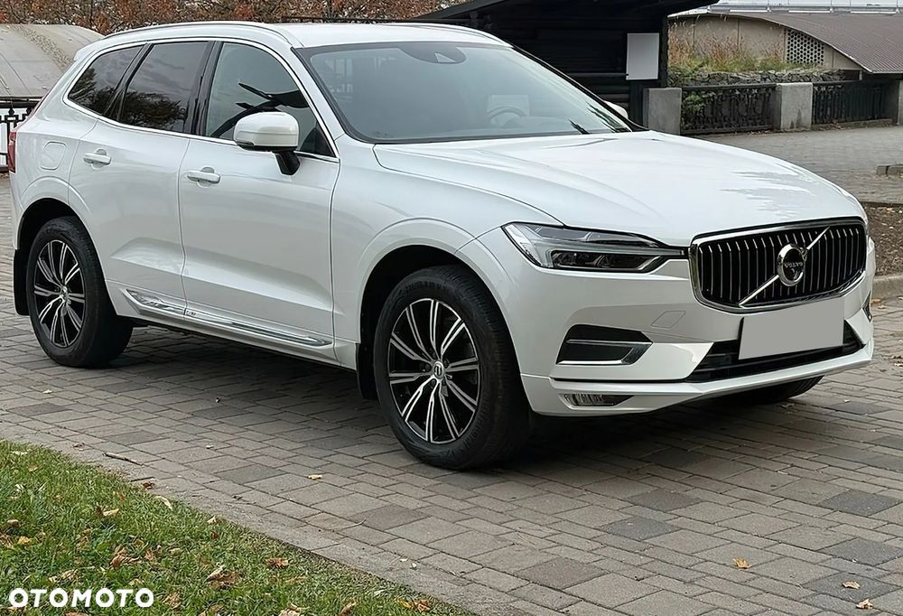 Volvo XC 60 B4 D AWD Geartronic Inscription