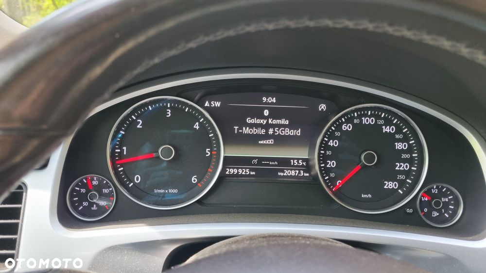 Volkswagen Touareg 3.0 V6 TDI 4XMot BMT - 26