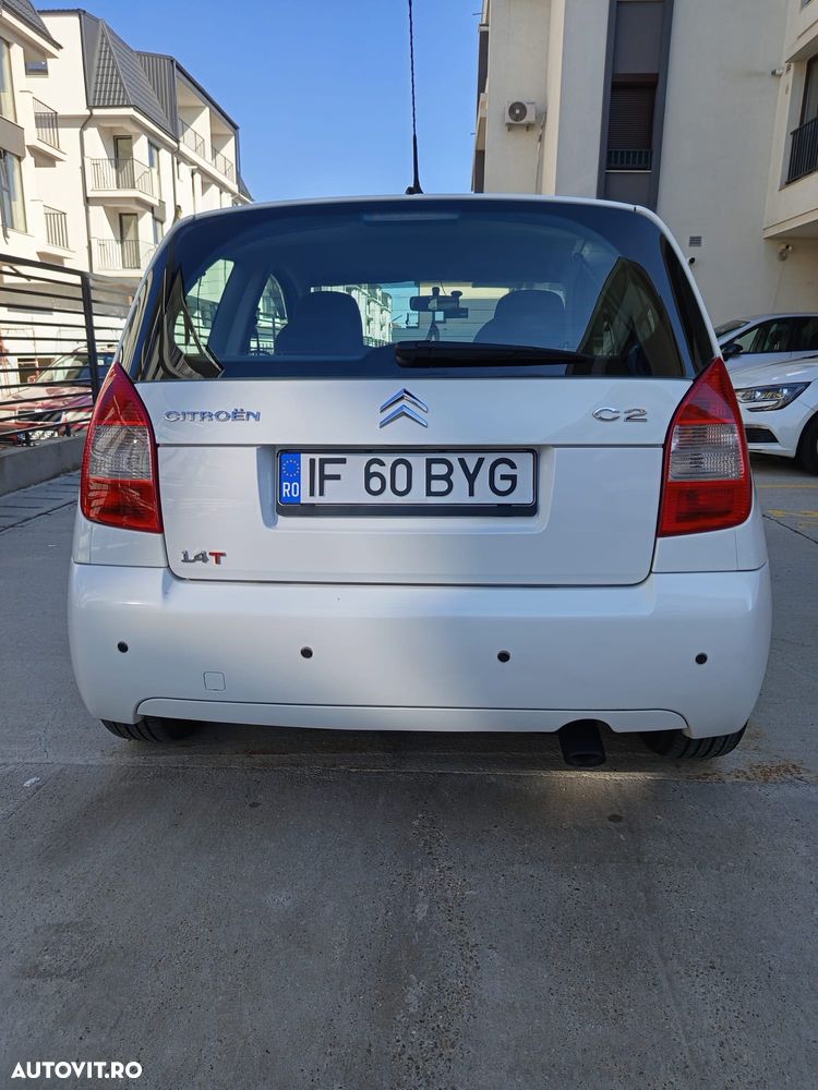 Citroën C2 1.4i VTR - 5
