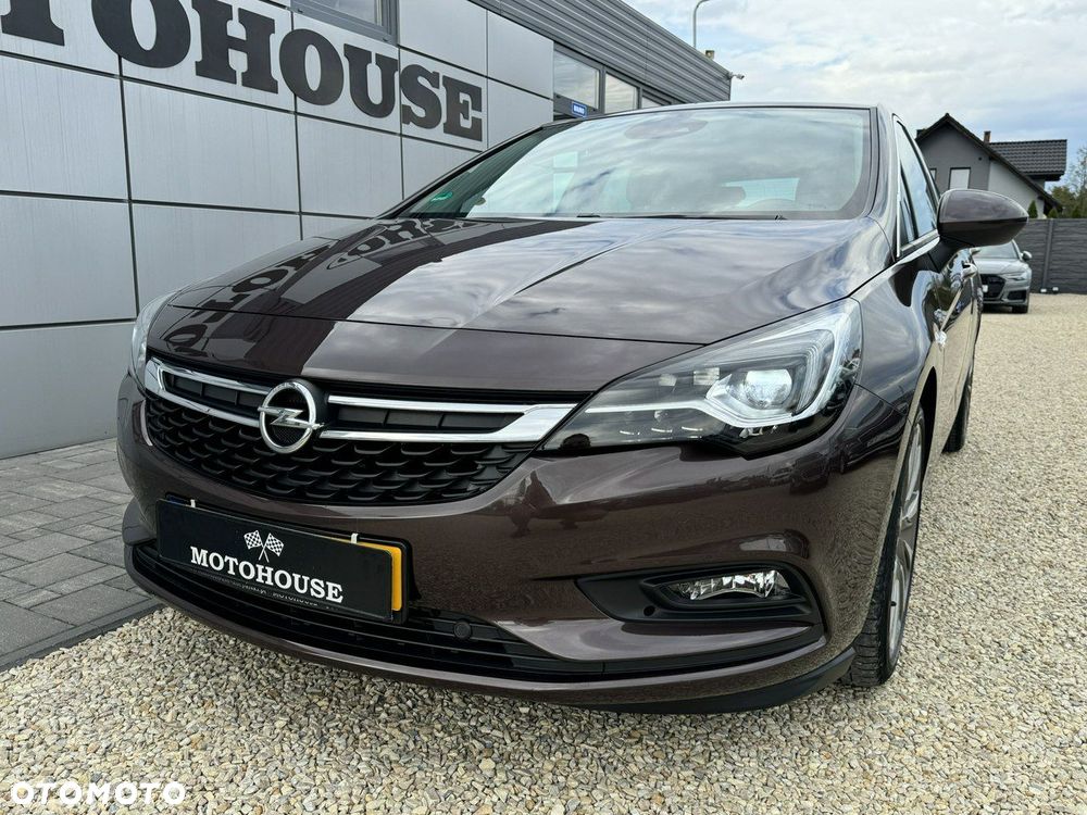 Opel Astra - 7