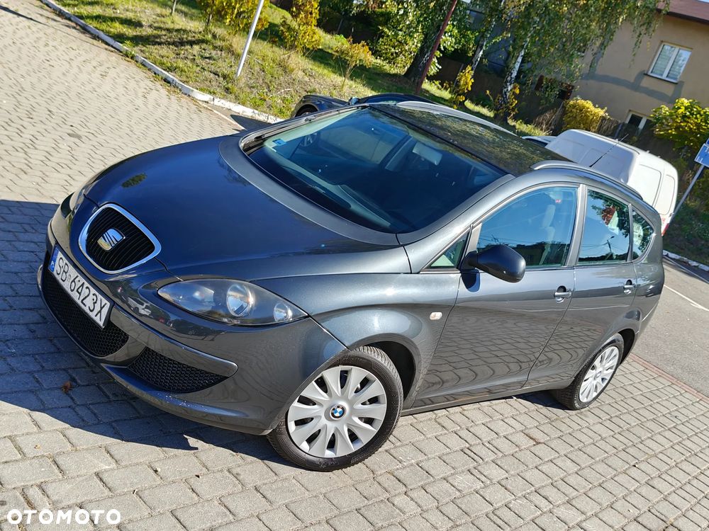 Seat Altea XL 1.9 TDI DPF Reference Comfort - 4