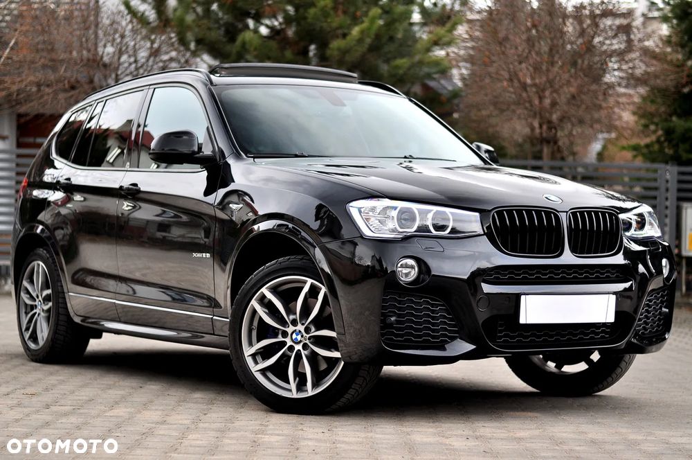 BMW X3 xDrive28i Sport-Aut M Sport - 2